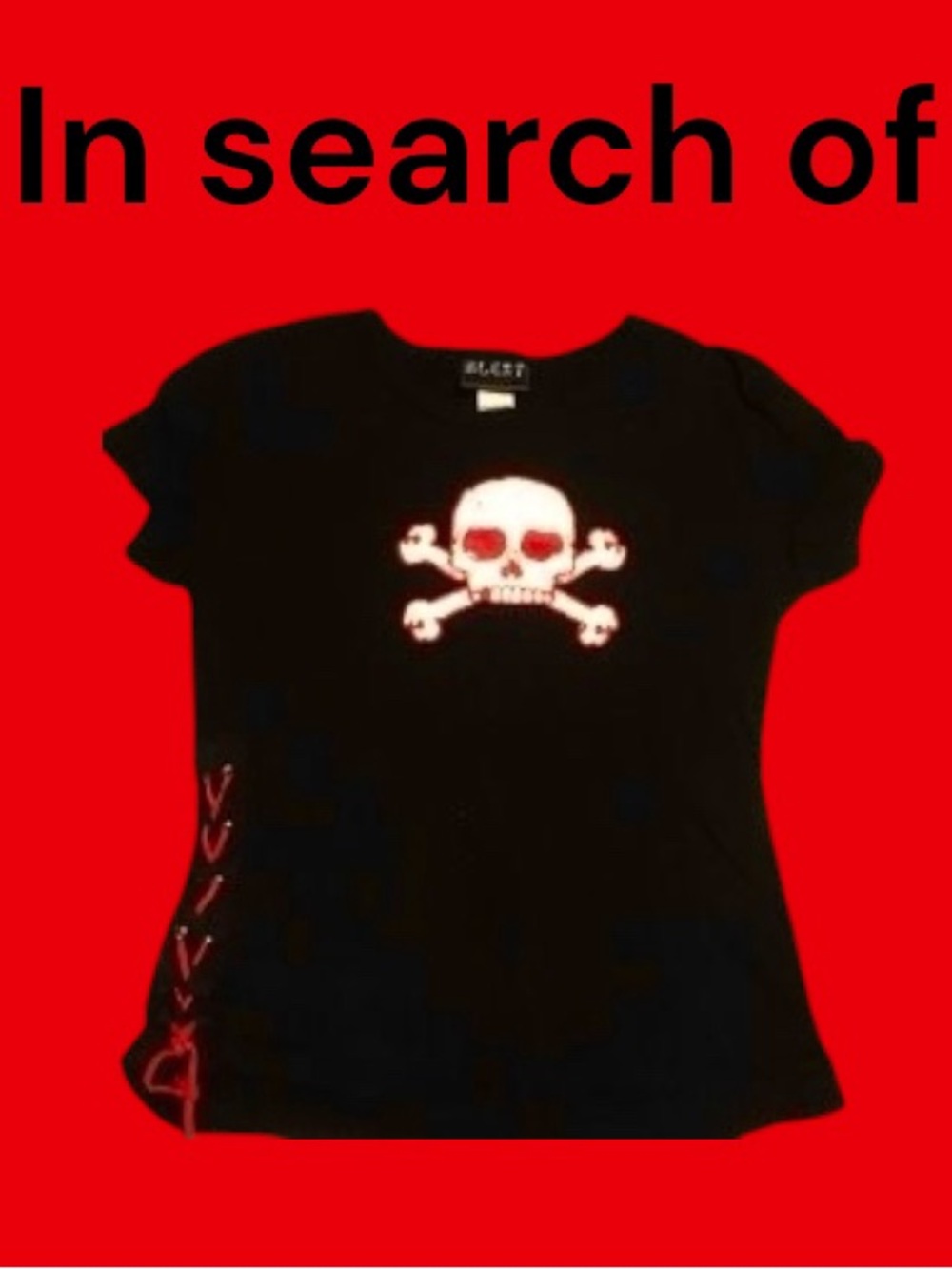 DESPERATE ISO!! PLEASE LMK IF YOU ARE SELLING THIS